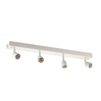 SLV Wand/Deckenleuchte PURI 4    1002030 