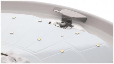 FLUO Wand/Deckenleu. Weiler FL2 ML/MC HF 
