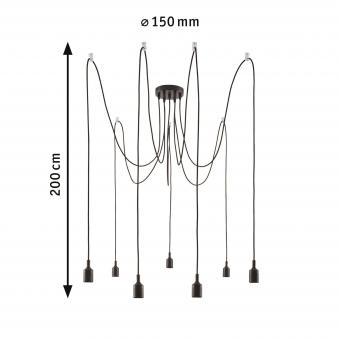 Paulmann Neordic Ketil             50390 