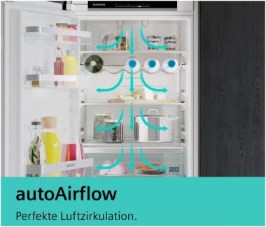 Siemens KU21RVFE0 ws UB-Kühlschrank 