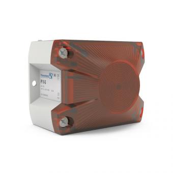 Pfannenberg     PY X-S-05 230 AC RO 7035 
