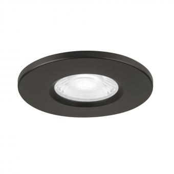 SLV Abdeckring Farbe schwarz     1008067 