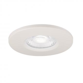 SLV Abdeckring Farbe weiß        1008068 