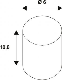 SLV LED A60 LED-Leuchtmittel     1008644 