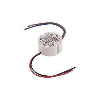 SLV LED Treiber 10W 350mA rund   1008658 