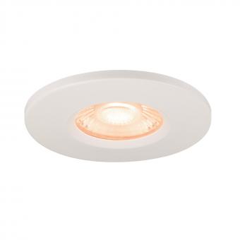 SLV Abdeckring Farbe weiß        1008068 