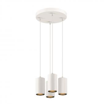 SLV ASTO TUBE Reflektor, silber  1006449 
