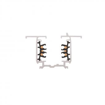 SLV S-TRACK 3-Phasen-EBschiene   1006511 