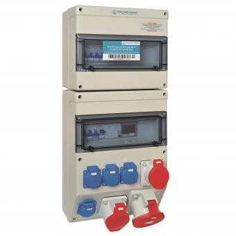 Walther K.stoff-Steckdosenkomb 689449901 