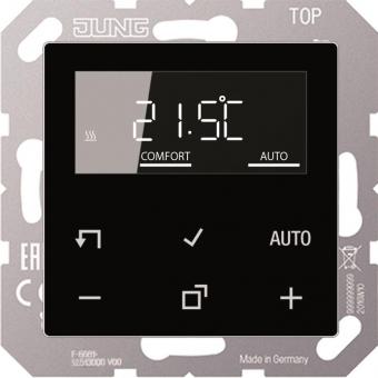 Jung Raumtemperaturregler     TRDA1790SW 