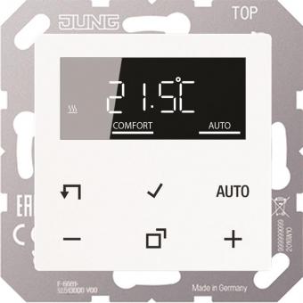 Jung Raumtemperaturregler     TRDA1790WW 