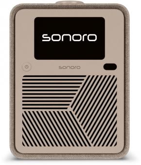 Sonoro Atron sand-creme 