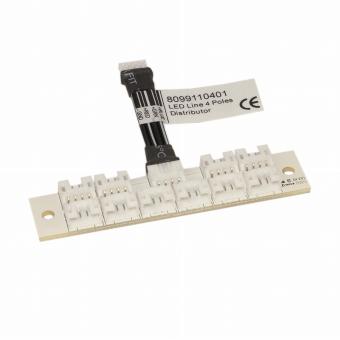 Nobile LED Verteiler 4-polig  8099110401 