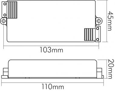 Nobile Trafo für              8990153500 