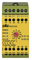 Pilz PNOZ XV3 30/24VDC 3n/o 2n/ot 774540 
