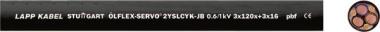 LAPP ÖLFLEX SERVO 2YSLCY-JB 4G2,5 