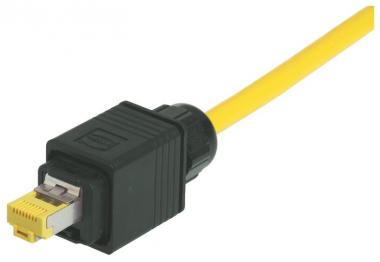 HART Han PP RJ45 10G plastic 09352250421 