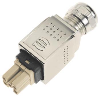 HART Han PushPull Power 4/0- 09352320401 