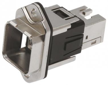 HART Han PushPull PFT metal  09352250311 