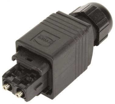 HART Han PushPull SCRJ plug  09352410422 