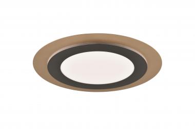 TRIO LED Deckenleuchte MORGAN  641519280 