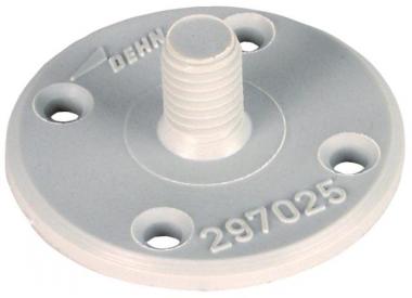 DEHN Platte K/Grau mit            297025 