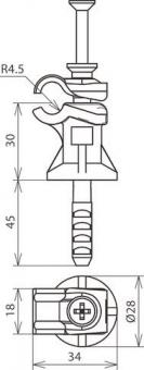 DEHN Leitungsh. K                 250000 