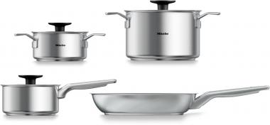 Miele KMTS5704-3 Topfset Induktion 