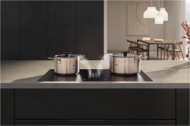 Miele KMTS5704-3 Topfset Induktion 