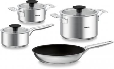 Miele KMTS5704-3 Topfset Induktion 