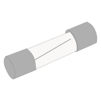 CEAG fuses 2,5AT 6,3x3mm (10 40071070716 