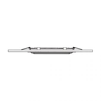 CEAG Einputzrahmen für FlexiTech FT2-RKC 