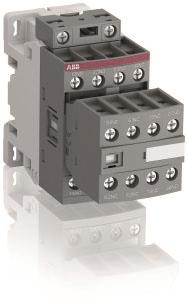 ABB Hilfsschütz 24-60V50/60   NF33/11-11 