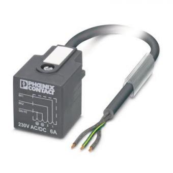 Phoenix 1439544        SAC-3P- 3,0-PUR/A 