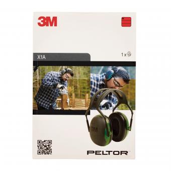 3M Kopfbügel SNR =27db mitt.Dämmwert X1A 