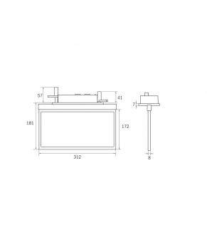 RP-Technik RZ-Leuchte           AXC009ML 