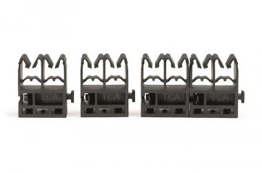 Hellermann QGDHC5.2-8.0M-PA66W-BK (50) 