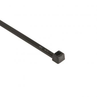 Hellermann T50L-PA66UV-BK(100) 