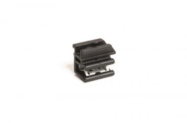 Hellermann EC33-PA66HIRHS-BK (500) 