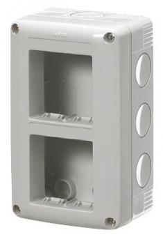 GEWISS Geschütztes Leergehäuse   GW27021 
