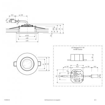 EVN P-LED                     PC20N90140 