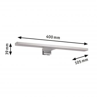 Paulmann WallCeiling Evie IP44 LED 78938 