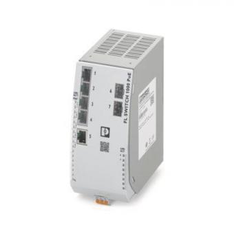 Phoenix 1342621 FL SWITCH 1100-5POE-2SFP 