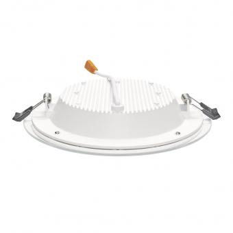 Nobile LED Glas Panel weiss   1561571247 