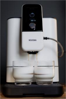 Nivona  NIVO 8112 Kaffeevollautomat 