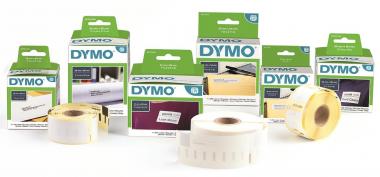 DYMO LW-Etiketten Standard weiß S0722400 