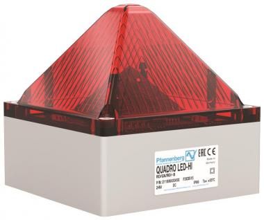 Pfannenberg          QUADRO LED HI DC RD 