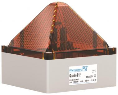 Pfannenberg          QUADRO F12 24 DC AM 