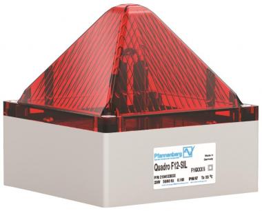 Pfannenberg     QUADRO F12-SIL 230 AC RD 