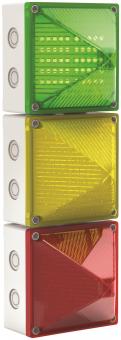 Pfannenberg    QUADRO-LED-TL RD YE GN LV 
